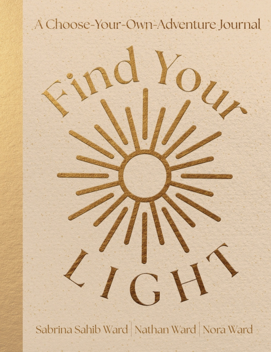 Book Find Your Light Sabrina Sahib Ward