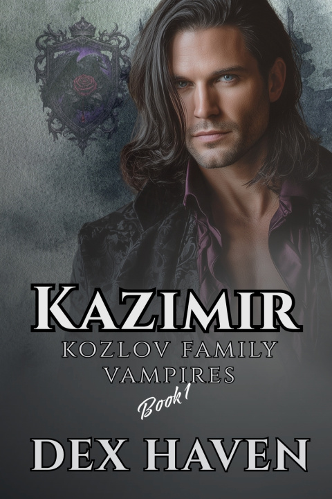 Knjiga Kazimir Dex Haven