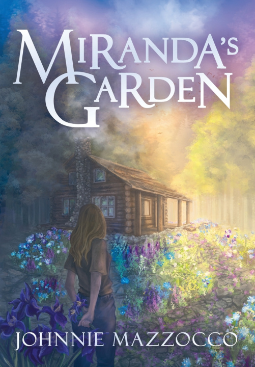Knjiga Miranda's Garden Johnnie Mazzocco