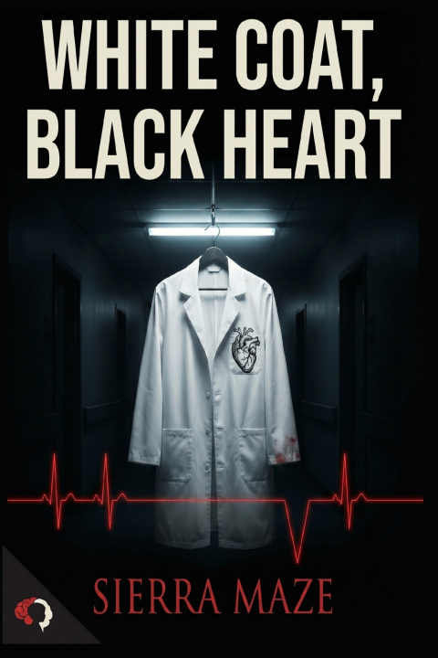 Knjiga White Coat, Black Heart Sierra Maze