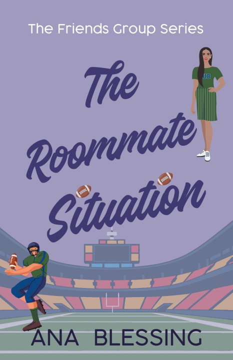 Boek The Roommate Situation Blessing