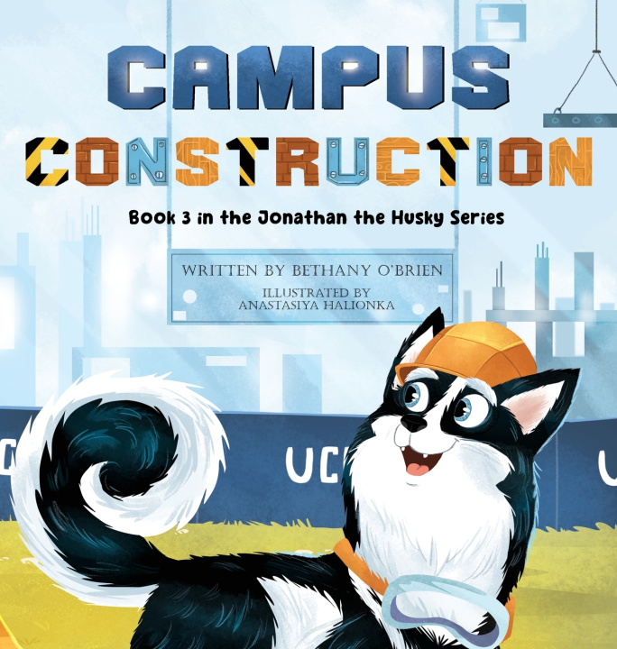 Kniha Campus Construction Bethany O'Brien