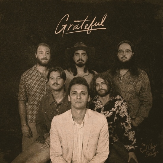 Audio Red Clay Strays:  Grateful Red Clay Strays