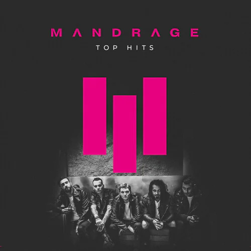 Audio Mandrage:  Top Hits Mandrage
