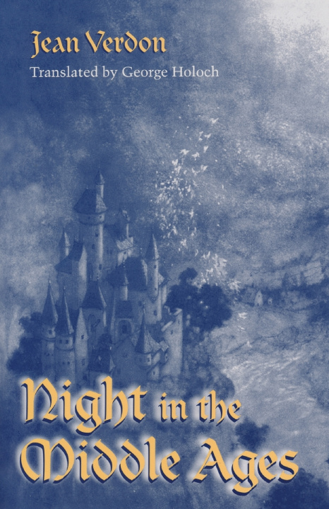 Libro Night in the Middle Ages Jean Verdon