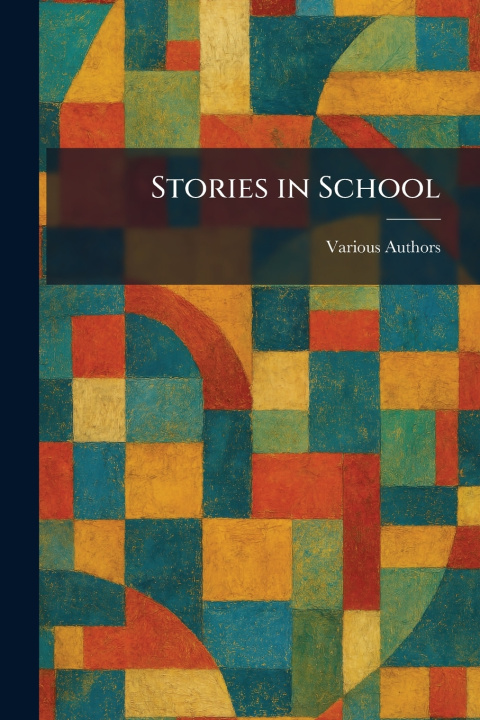 Kniha Stories in School 