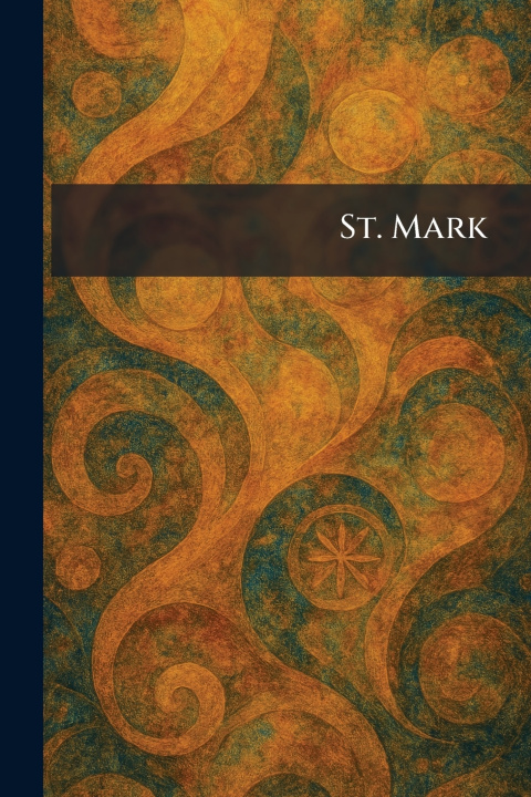 Knjiga St. Mark Methuen London