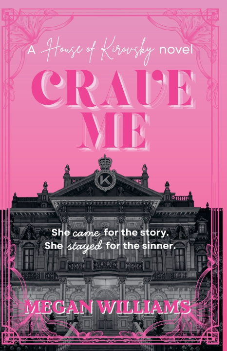 Knjiga Crave Me Megan Williams