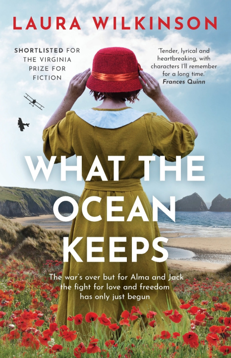 Kniha What The Ocean Keeps Wilkinson