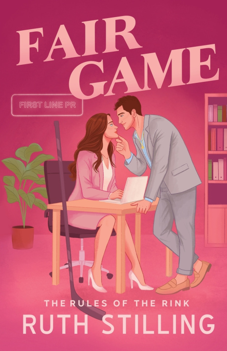 Buch Fair Game Ruth Stilling