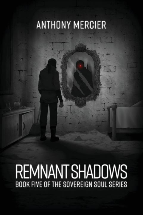 Boek Remnant Shadows Anthony Mercier