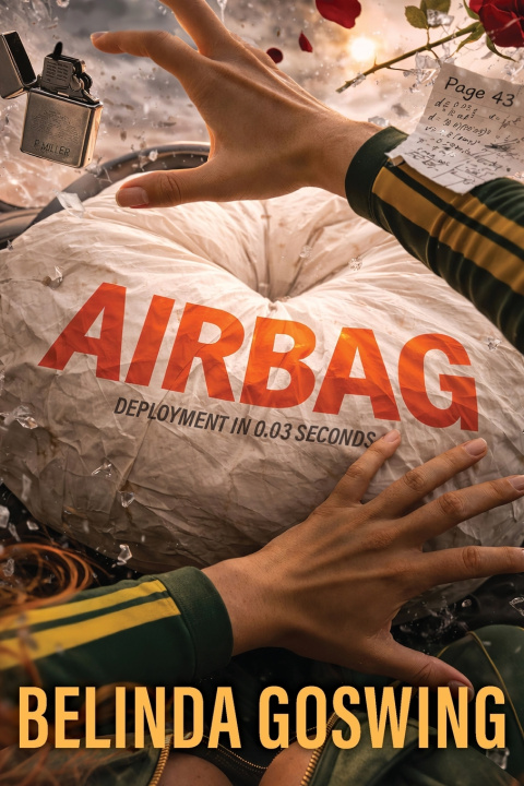 Kniha Airbag Belinda Goswing