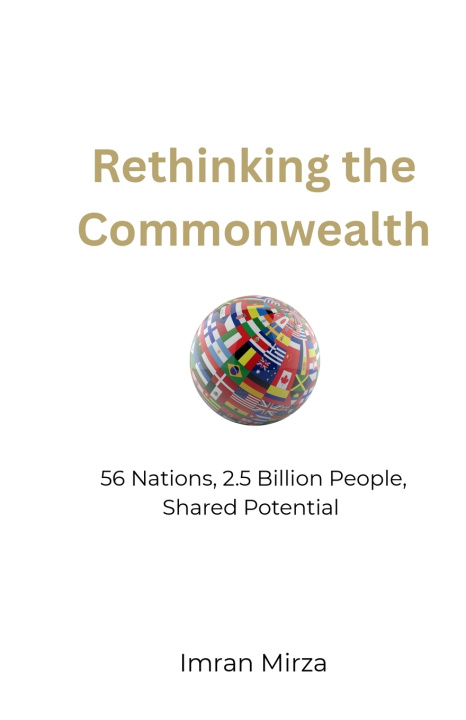 Kniha Rethinking the Commonwealth Imran Mirza
