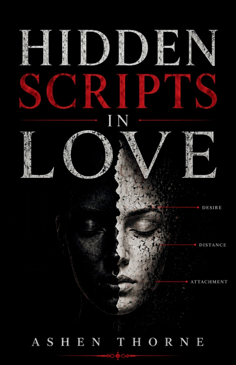 Knjiga Hidden Scripts In Love Ashen Thorne