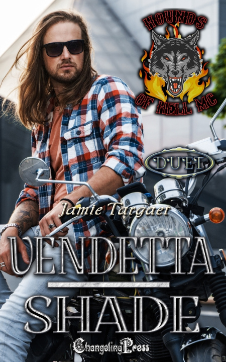 Kniha Vendetta Shade Duet Jamie Targaet