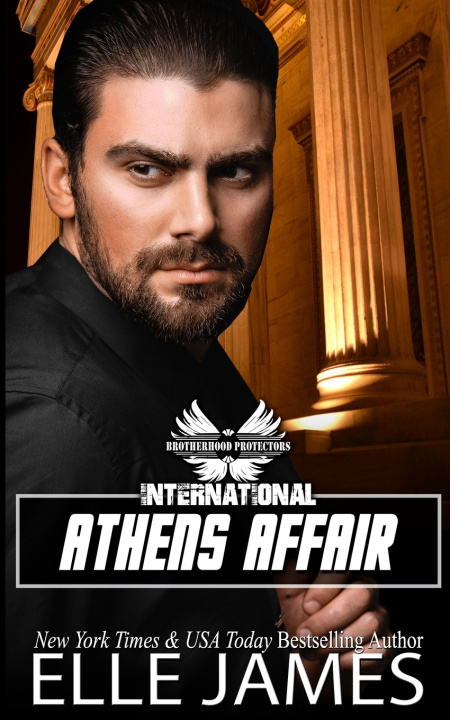 Книга ATHENS AFFAIR ELLE JAMES
