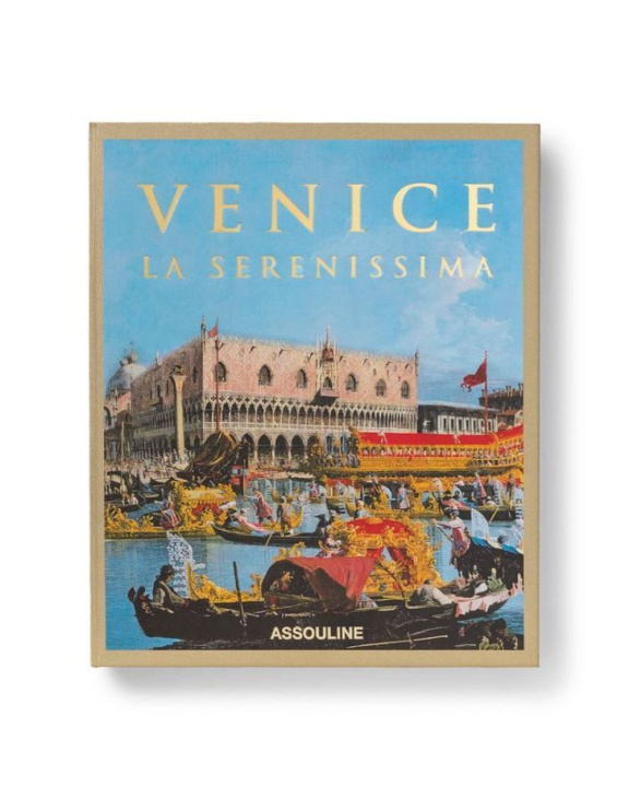 Könyv Venice Toso Fei