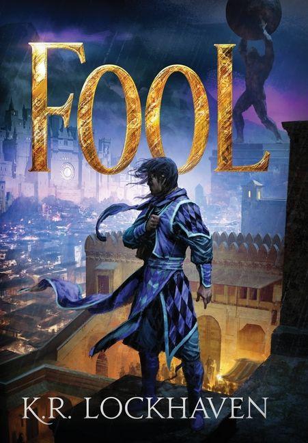 Könyv Fool K.R. Lockhaven