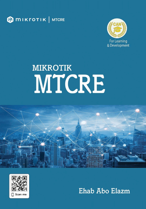 Carte MikroTik MTCRE Ehab Abo Elazm