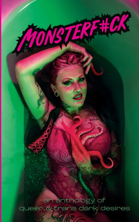 Kniha Monsterf#ck Cash Torn