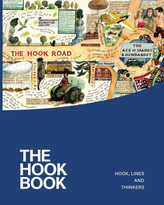 Kniha The Hook Book Robin Hutchinson The Community Brain