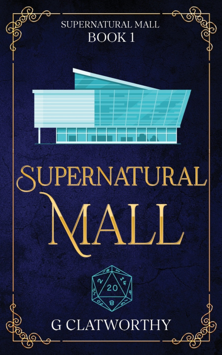 Boek Supernatural Mall G Clatworthy