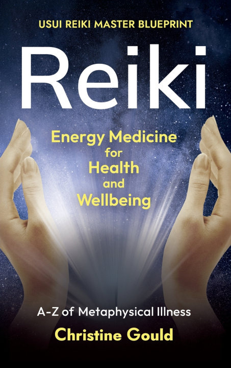 Libro Reiki - Energy Medicine for Health & Wellbeing Christine Gould