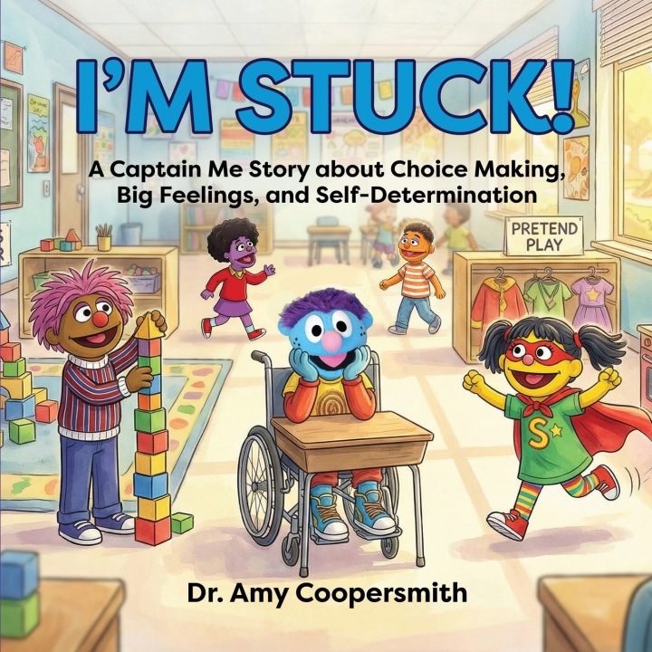 Könyv I'm Stuck Amy Coopersmith