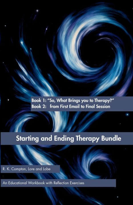 Kniha Starting and Ending Therapy Bundle R. K. Compton