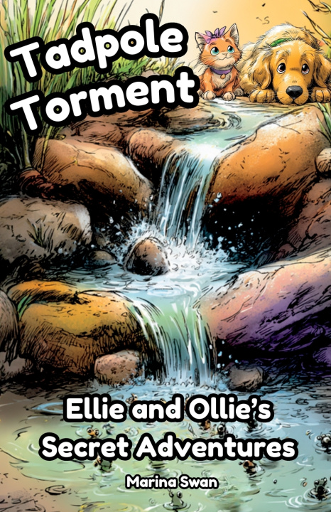 Book Tadpole Torment Marina Swan