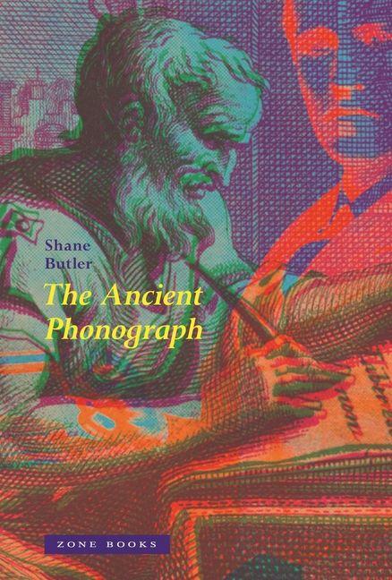 Book Ancient Phonograph Shane Butler