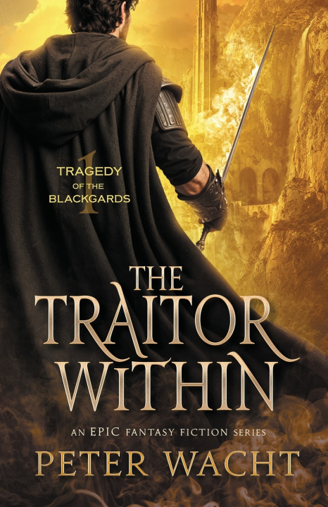 Kniha The Traitor Within Wacht