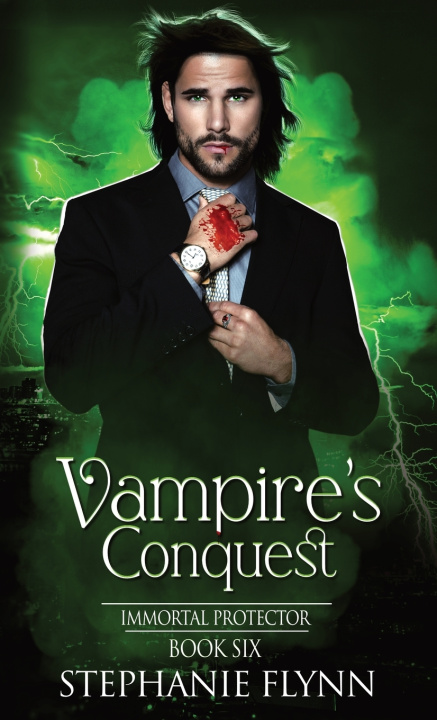 Buch Vampire's Conquest Stephanie Flynn