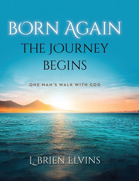 Kniha Born Again L Brien Elvins