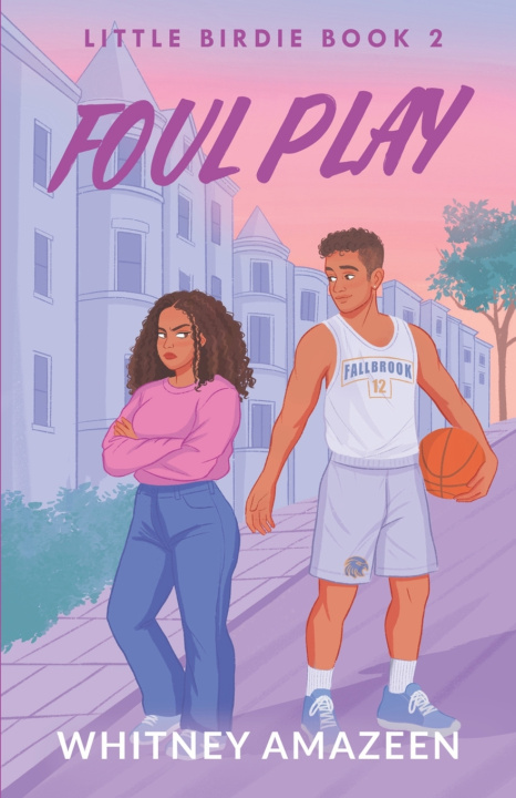 Book Foul Play Whitney Amazeen