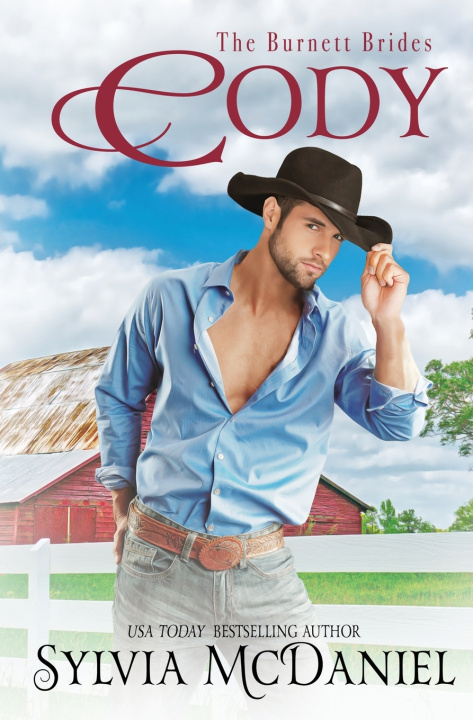 Knjiga Cody Sylvia McDaniel