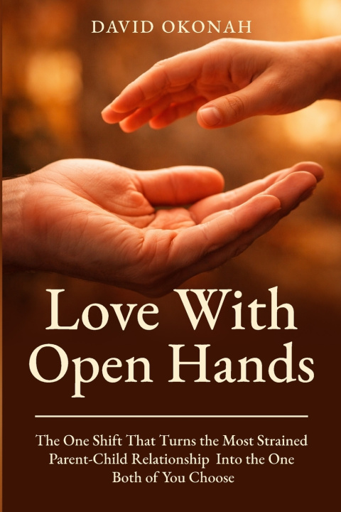 Könyv Love With Open Hands David Okonah