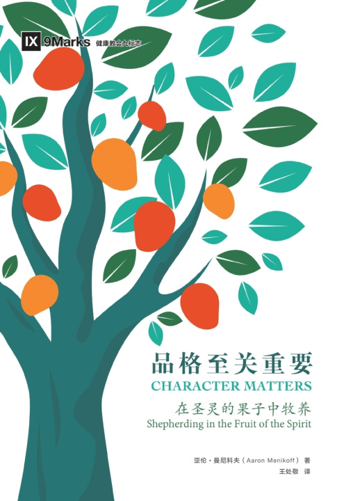 Book 品格至关重要 Character Matters Aaron Menikoff