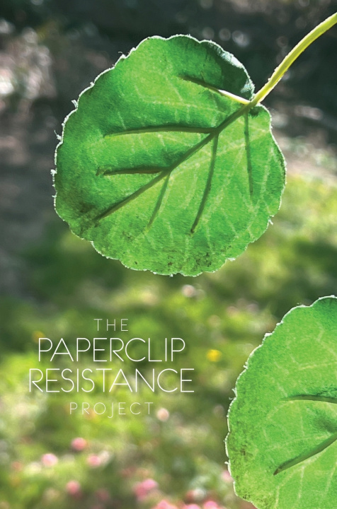 Libro The Paperclip Resistance Project / a personal journal Janice Pederson