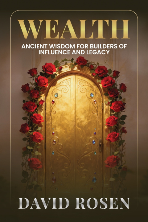 Knjiga Wealth David Rosen