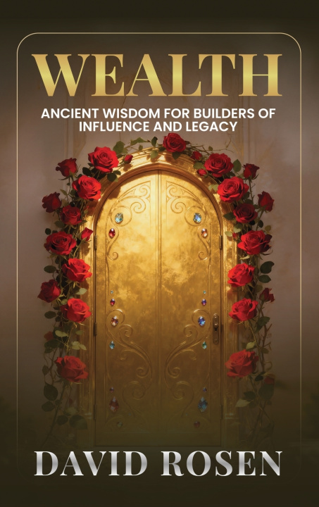 Knjiga Wealth David Rosen