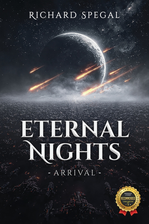Knjiga Eternal Nights Richard Spegal