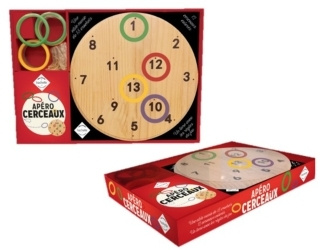 Βιβλίο Coffret Apéro Cerceaux 
