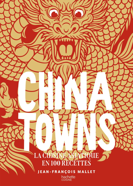 Kniha Chinatowns Jean-François Mallet