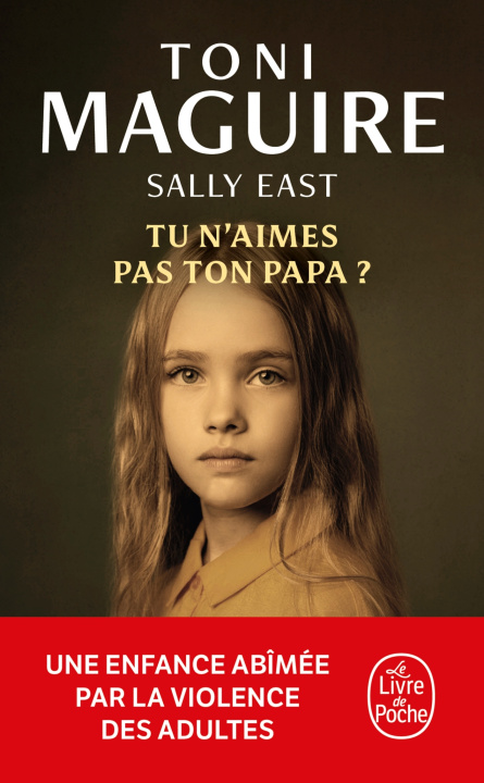 Knjiga Tu n'aimes pas ton papa ? Toni Maguire