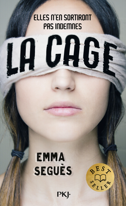 Könyv La Cage Emma Seguès