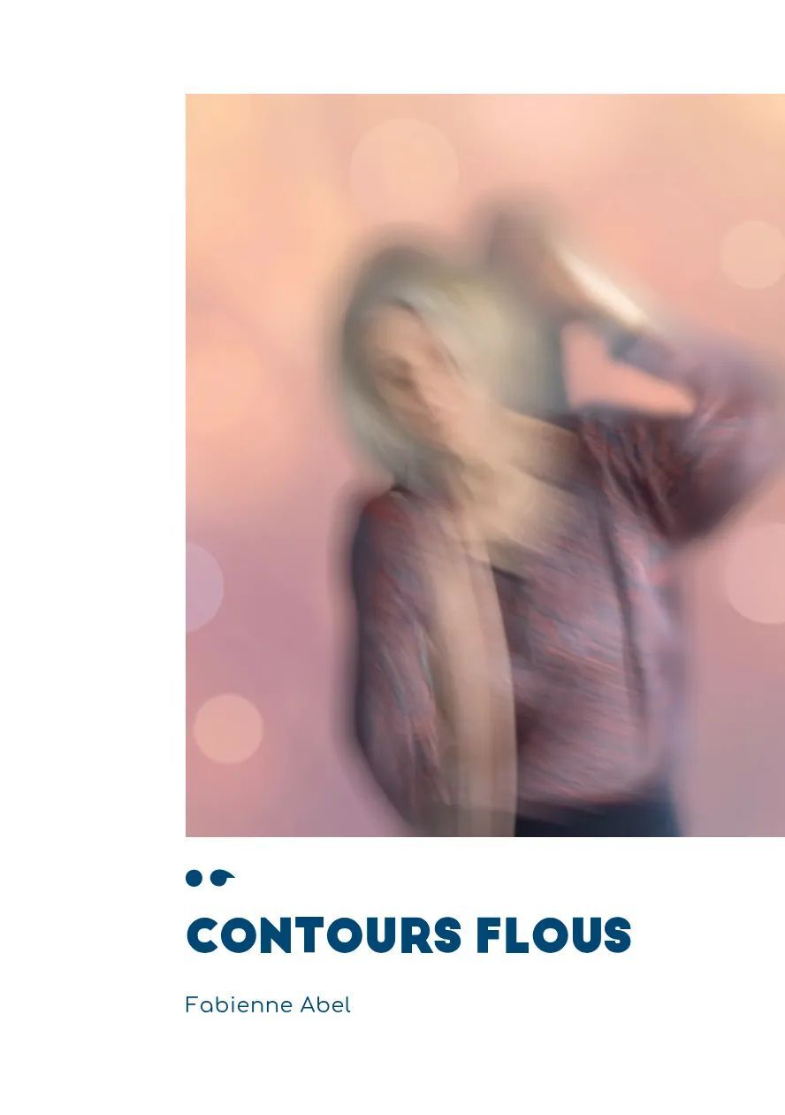 Könyv Contours flous Abel