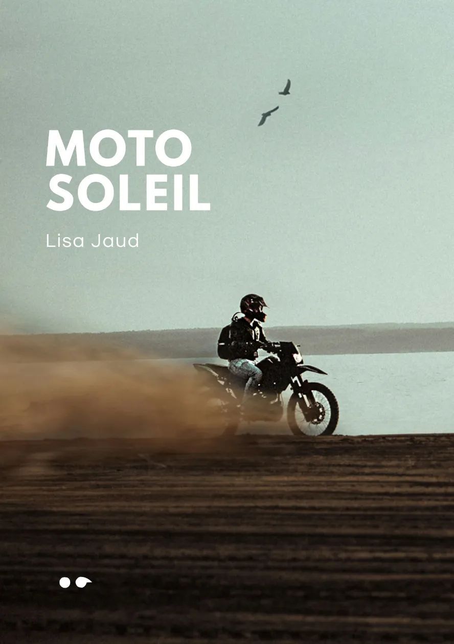 Kniha Moto Soleil JAUD