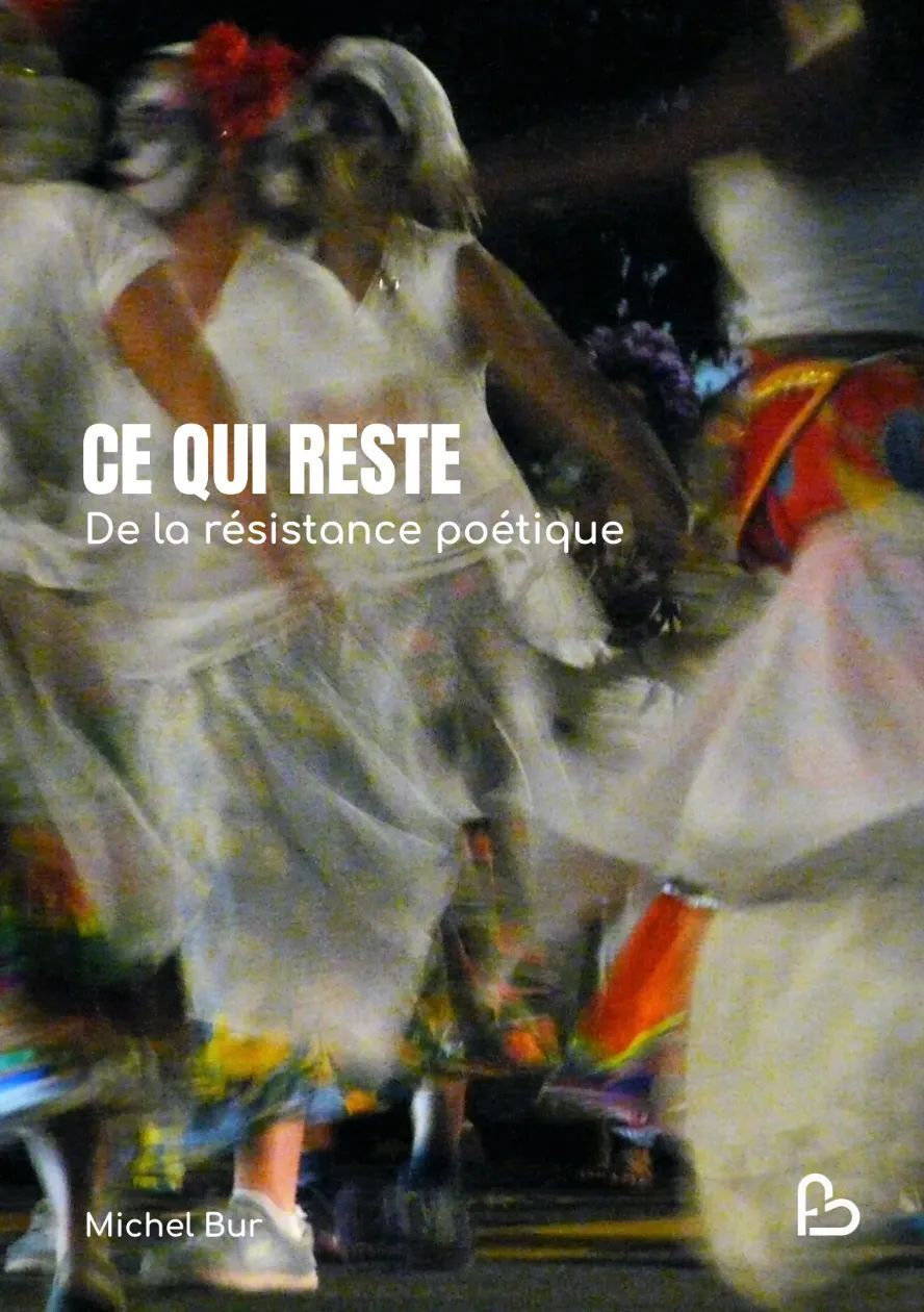 Book Ce qui reste Bur