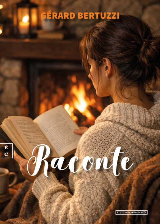 Kniha RACONTE G?RARD BERTUZZI